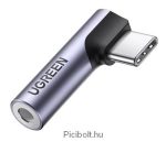 Ugreen USB Type-C adapter 3,5 mm jack 