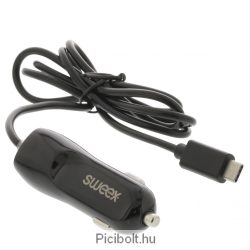 Sweex Autós Töltő 3.0A USB-C