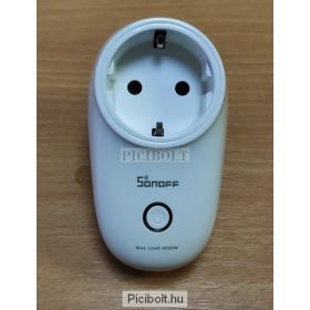 Sonoff S26R2 smart socket (EU)