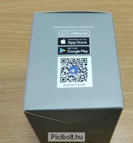 Sonoff S26R2 smart socket (EU)