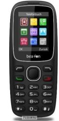 Bea-fon C65 2SIM Mobiltelefon