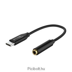 Blitzwolf USB Type-C adapter 3,5 mm jack 