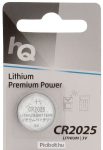CR2025 lithium battery 3V