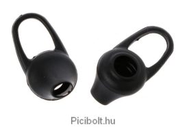 Bluetooth headset füldugó szilikon 2db