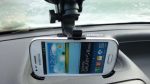 Autós tartó Samsung Galaxy S3 mini i8190 Erős