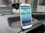 Autós tartó Samsung i9300 Galaxy S III 3 stabil