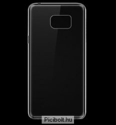 Ultra vékony TPU átlátszó tok Samsung Note4 N910