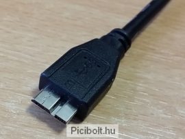 USB3.0 OTG Kábel micro 21cm