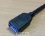 USB3.0 OTG Kábel micro 21cm
