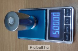 Digital 0.01g - 500g Pocket Weighing