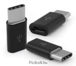 Micro Usb to USB 3.1 type C adapter