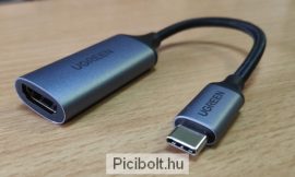 USB C type-c to 4K HDMI adapter Ugreen DEX