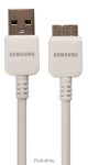 Samsung USB3.0 microB adat és töltő kábel 145cm