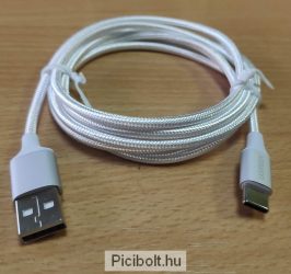 USB Type-C adatkábel 1,5m UGREEN