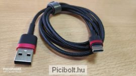 USB microB cable 1,8m