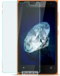 Edzett védő üveg 9H 0.3mm 2.5D hatás Lumia 532 , 435