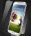 Edzett védő üveg 9H 0.3mm 2.5D hatás Samsung Galaxy S4 i9505
